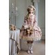 Bramble Rose Candle Doll Blouse JSK and One Piece(Reservation/7 Colours/Full Payment Without Shipping)